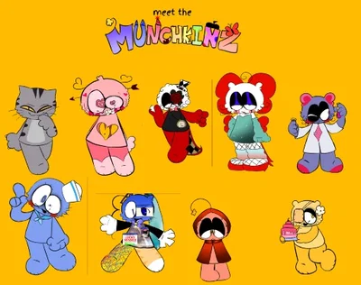The Munchkinz!