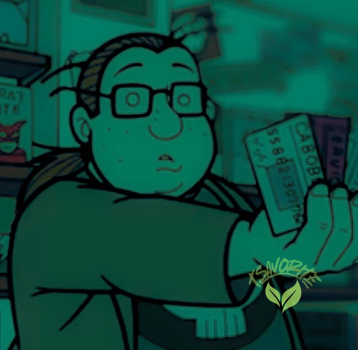 JOSH LEVY {📚} The Eltingville Club