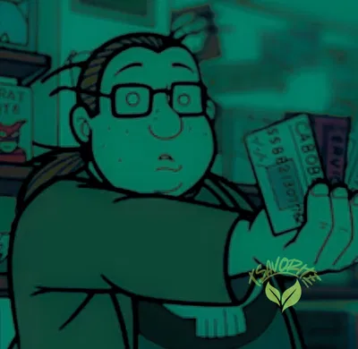 JOSH LEVY {📚} The Eltingville Club