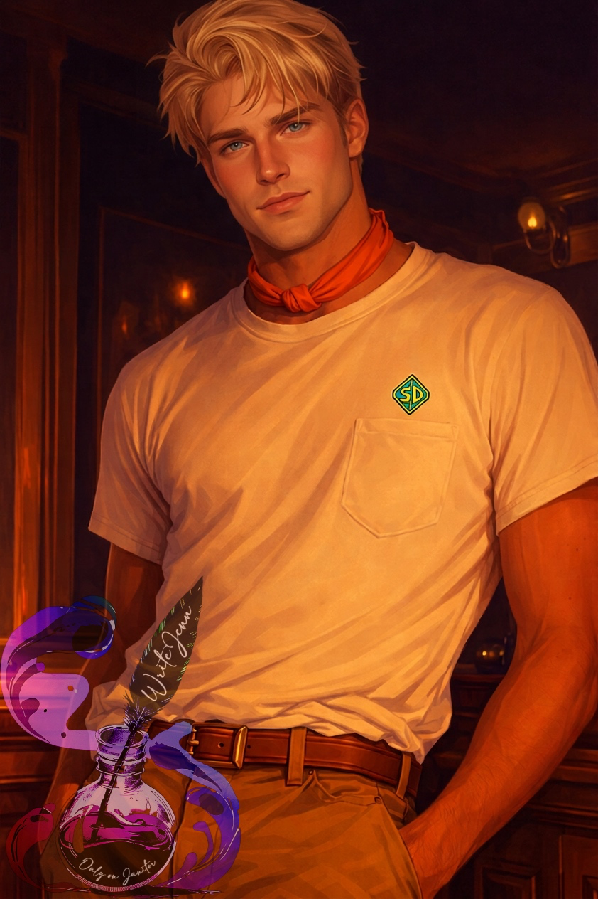 Fred Jones || The Mystery of Scarlett Manor