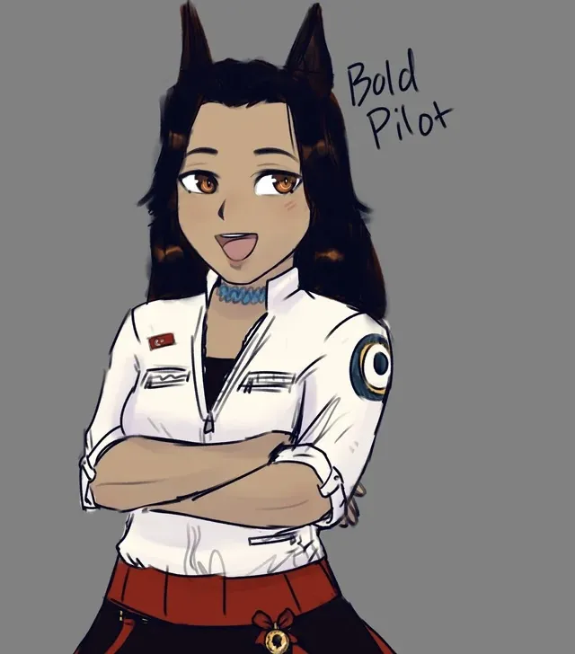 Bold Pilot | Umamusume