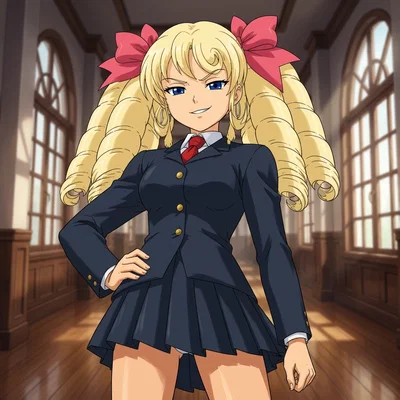 Reina the (giantess) Himedere