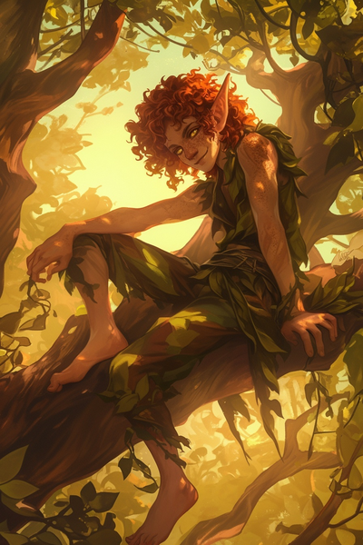 Puck || Robin Goodfellow