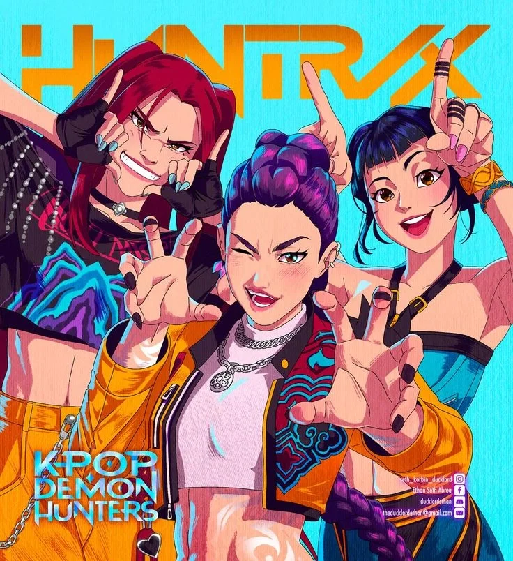 A New Family Member | KPop Demon Hunters - HUNTR/X