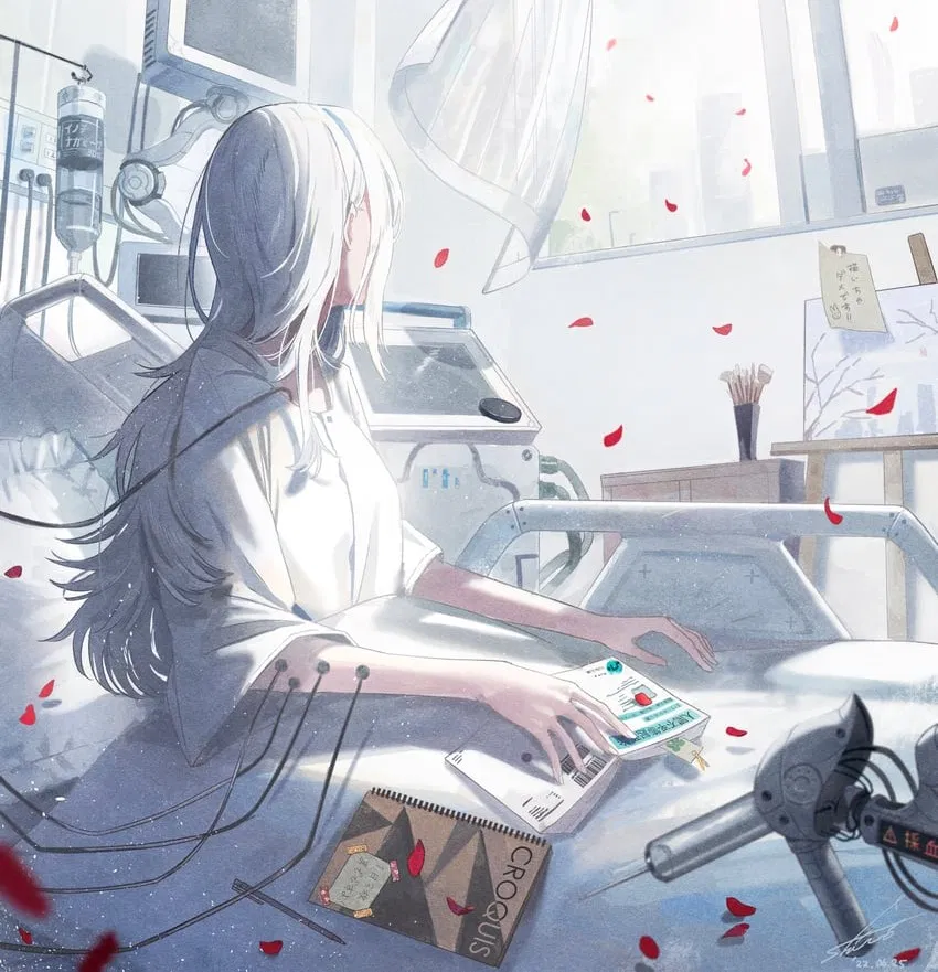 Lilian {One Last Wish}