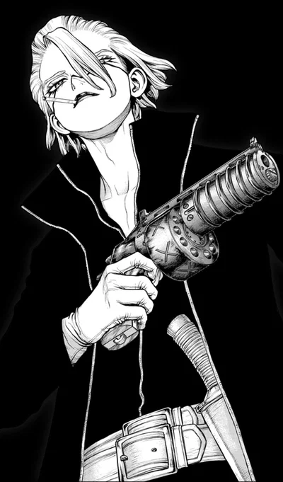Yandere || Stanley Snyder