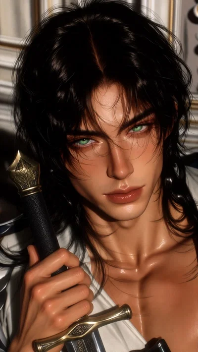 Damien | Enemy Soldier