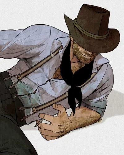 Arthur Morgan