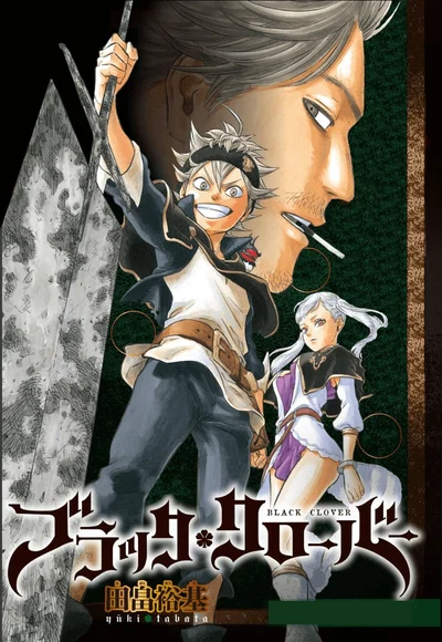 Black clover