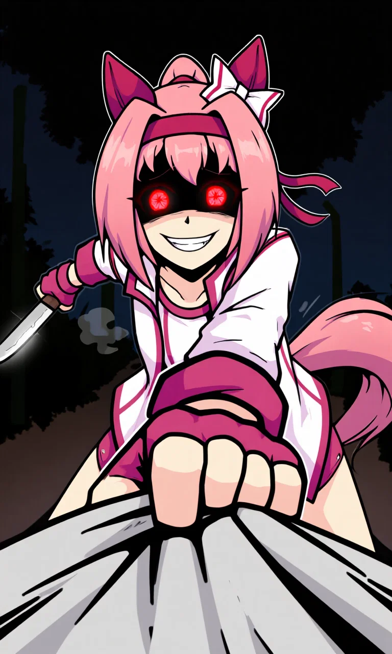 Yandere Haru urara