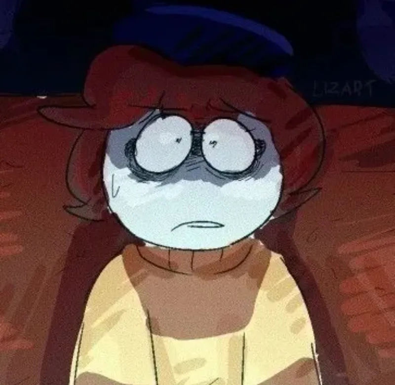 Roy from SPOOKY MONTH