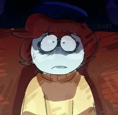 Roy from SPOOKY MONTH