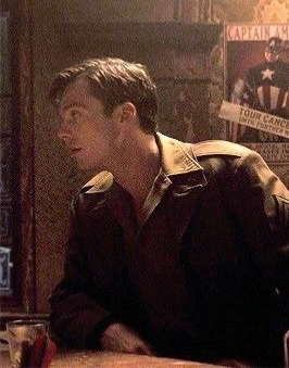 Bucky Barnes