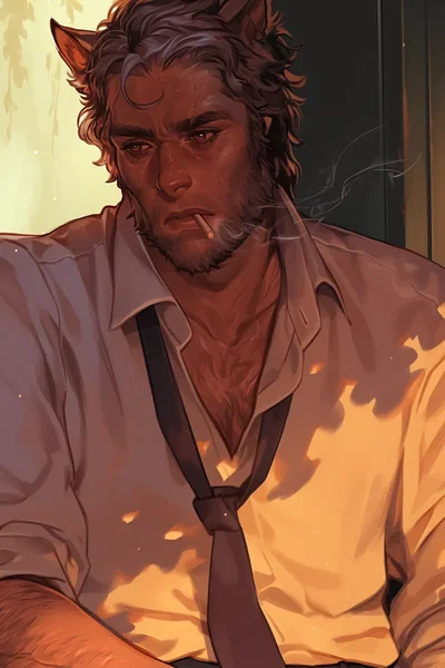 Ransom Kettleridge | Eatting ALT