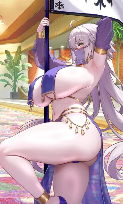 Jeanne Alter (Egyptian Slave)