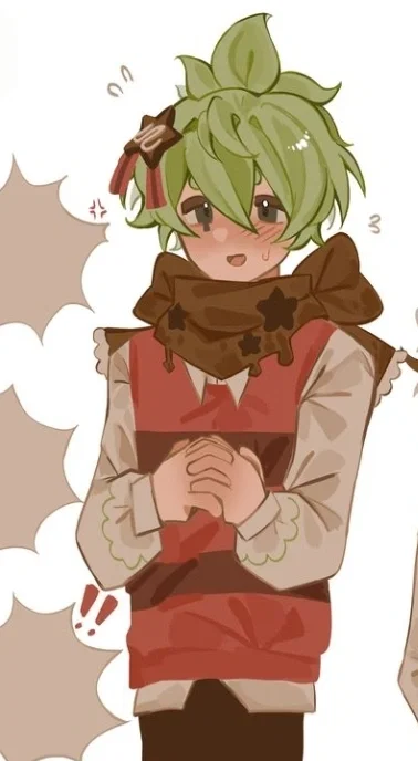 //## " Baking Accident " —🍓🌱