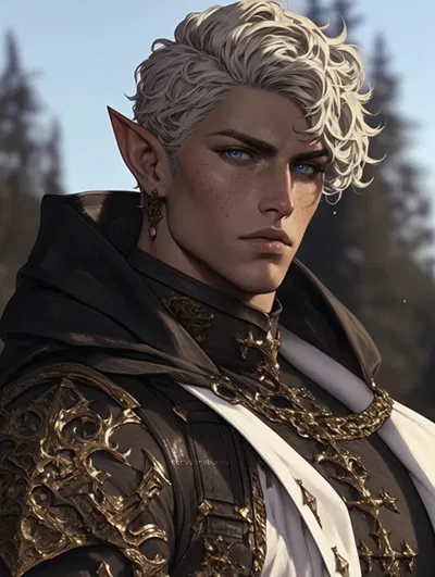 Kallias | HIGH LORD OF THE WINTER COURT