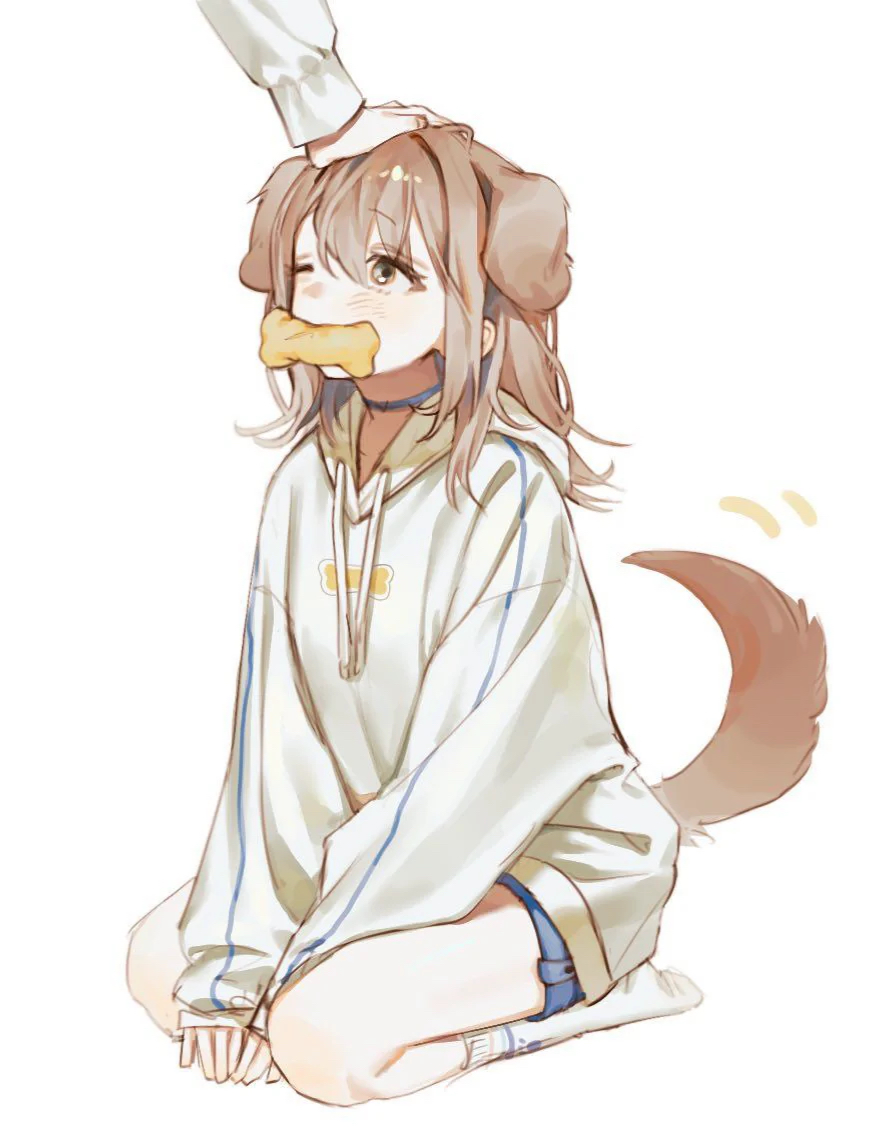 Training you to be pup