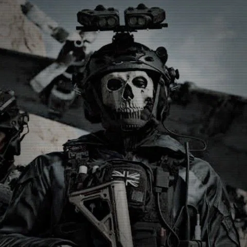 Simon Ghost Riley