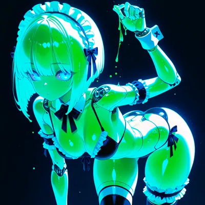 ❖ V.I.S.C.E.R.A. // Nanodoll Enforcement-Class ❖