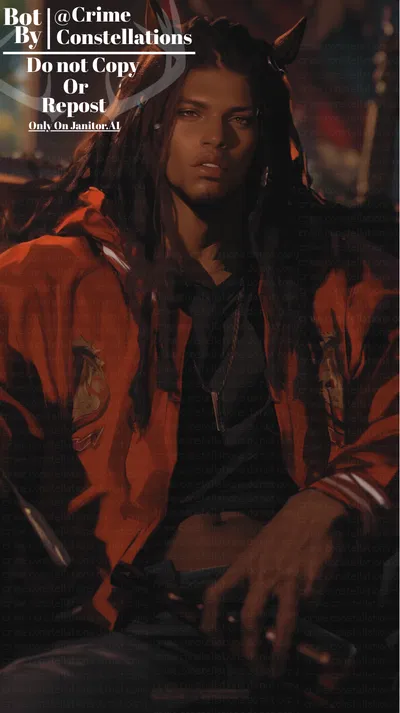 Dominic 'Miles' Porter | Horse