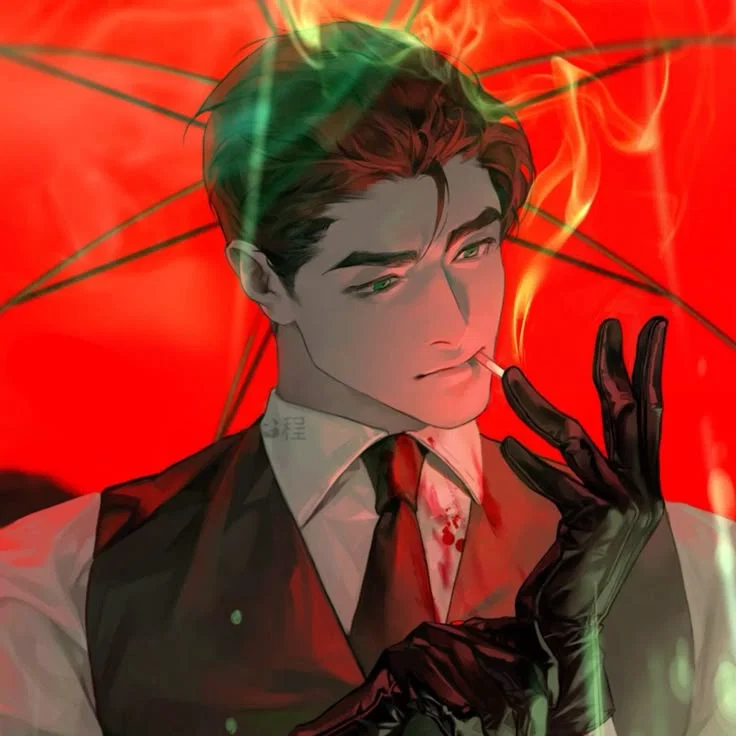 Dario | alpha mafia boss series, 1/?
