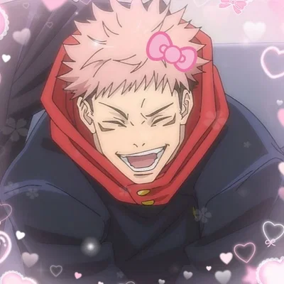 Itadori Yuji | Jujutsu Kaisen