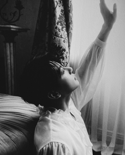 SANCTIFIED DESIRE | Jeon Jungkook