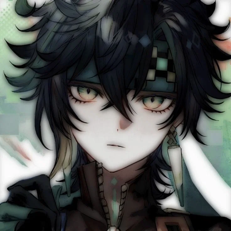 :♡: Kinich — The Shadow Hunter