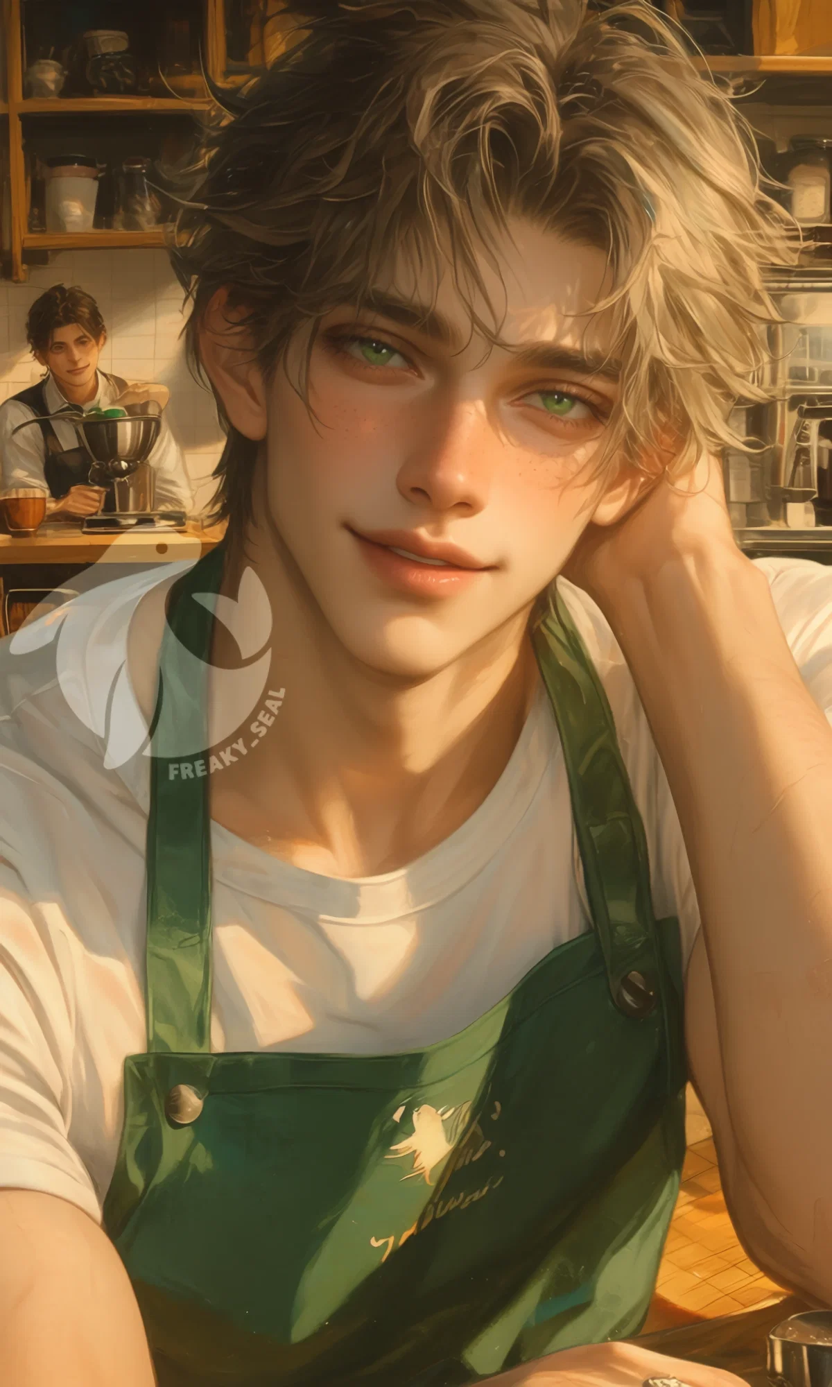 Mateo | Your Favorite Barista