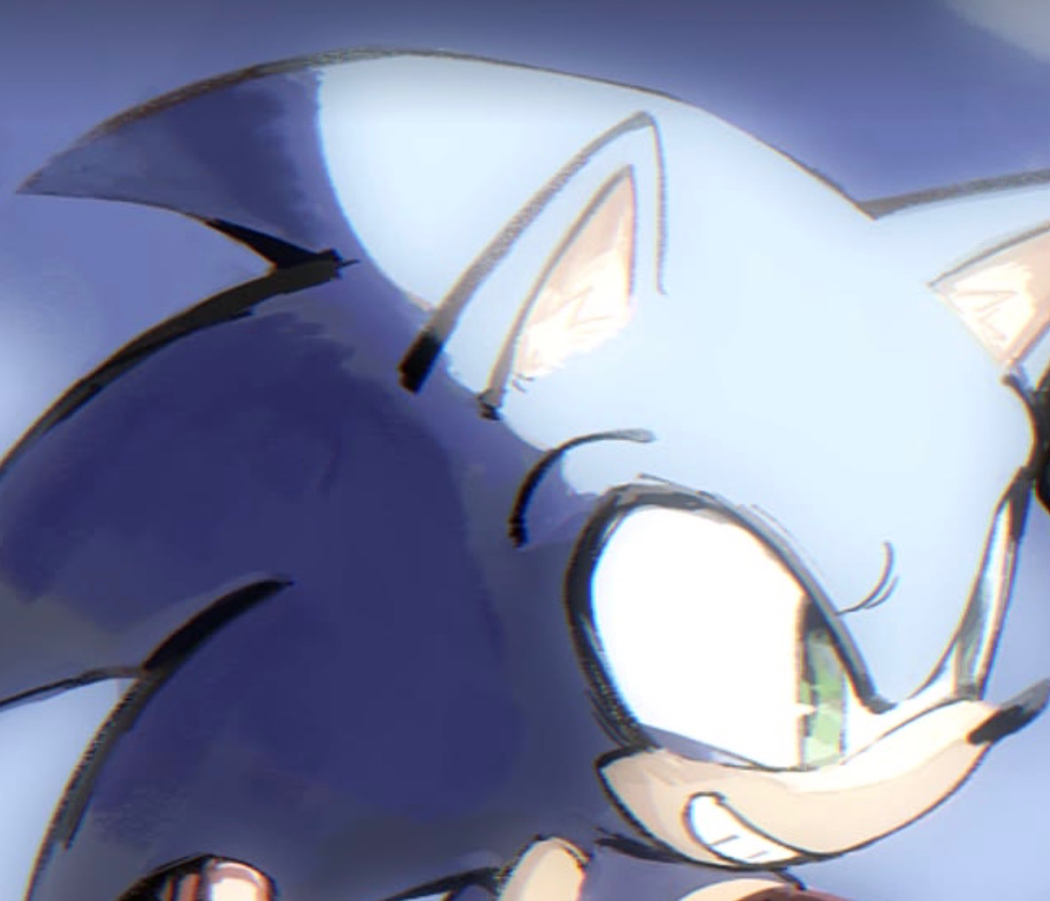 -Forgotten- Sonic the Hedgehog 