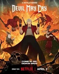 Devil may cry season 2 RPG