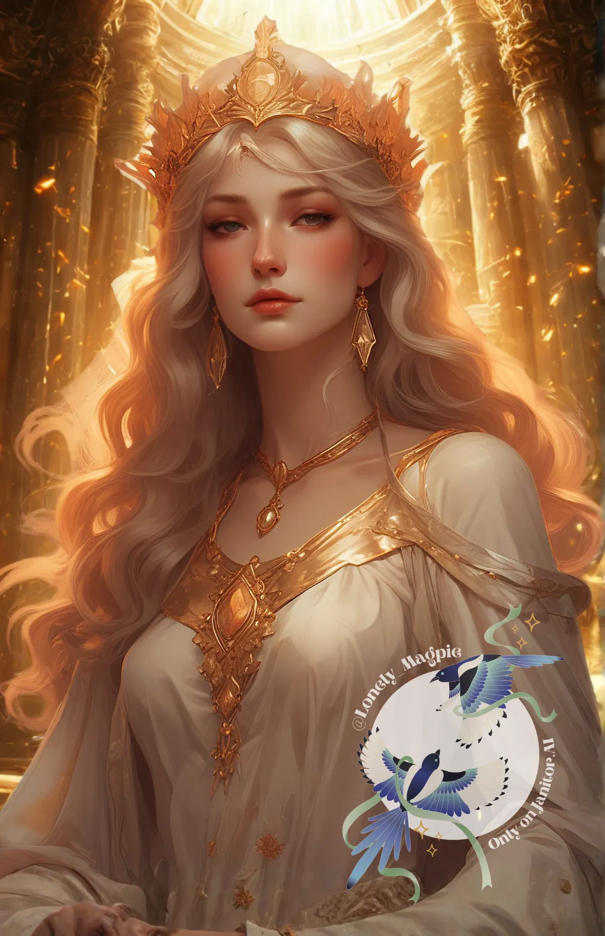 Goddess of Order, Faydriealle