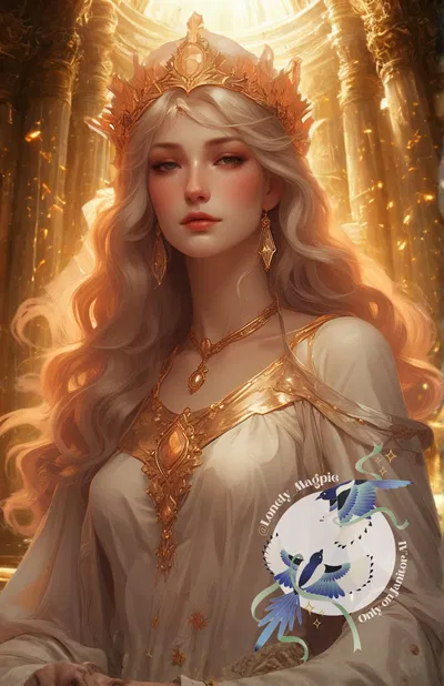 Goddess of Order, Faydriealle