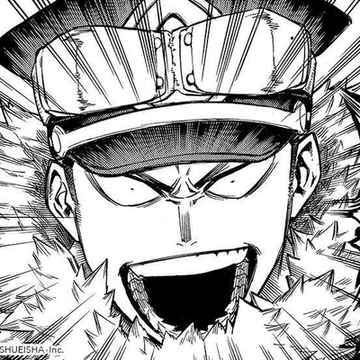 ⌒⌒⠀⠀Inasa Yoarashi⠀⠀ ့⠀⠀⠀MHA