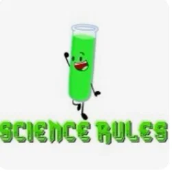 { Test Tube }