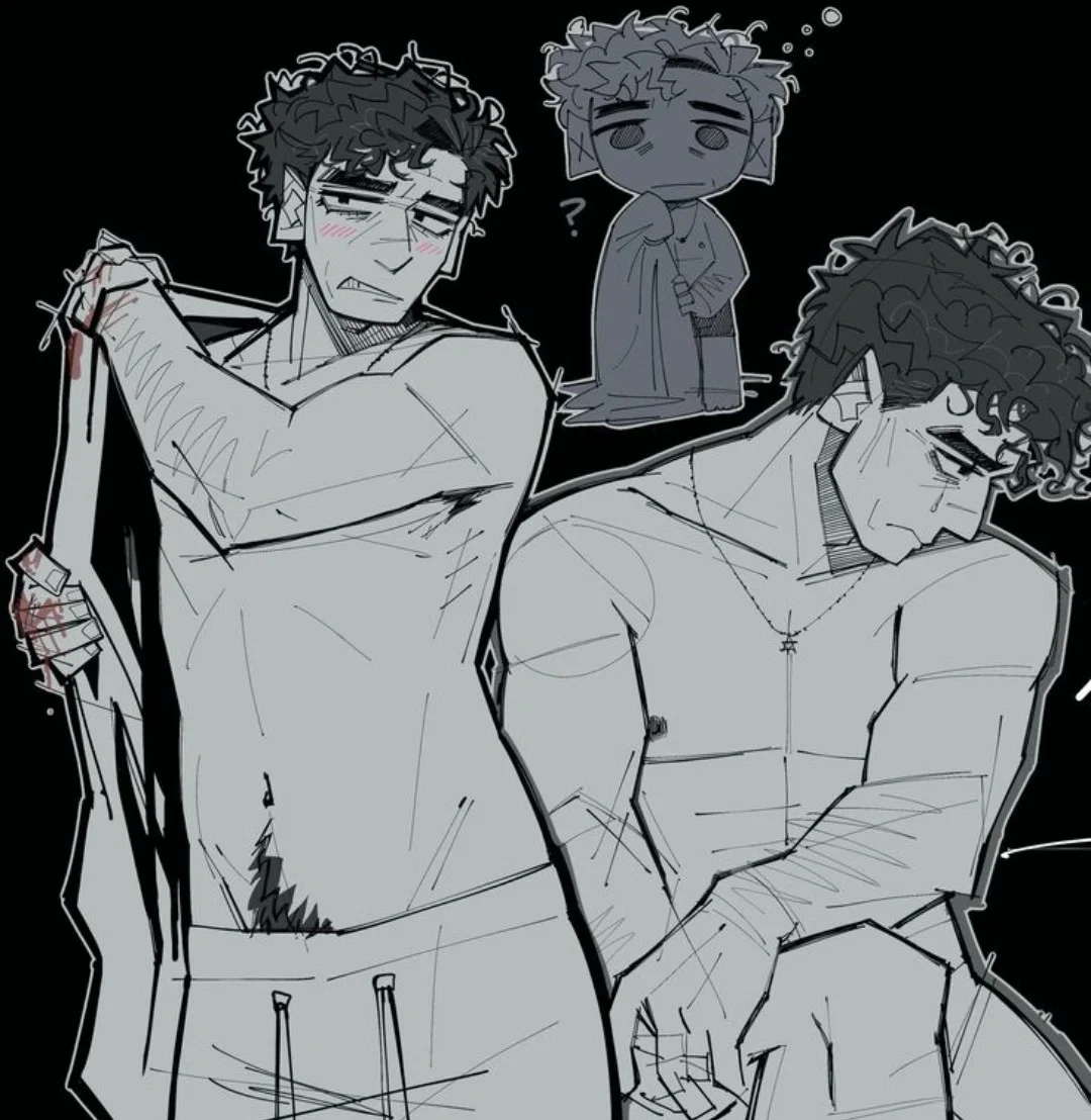 Marc / Steven