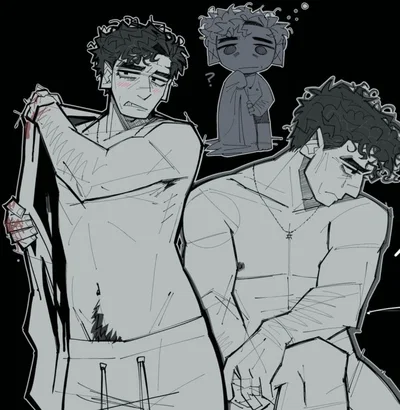 Marc / Steven
