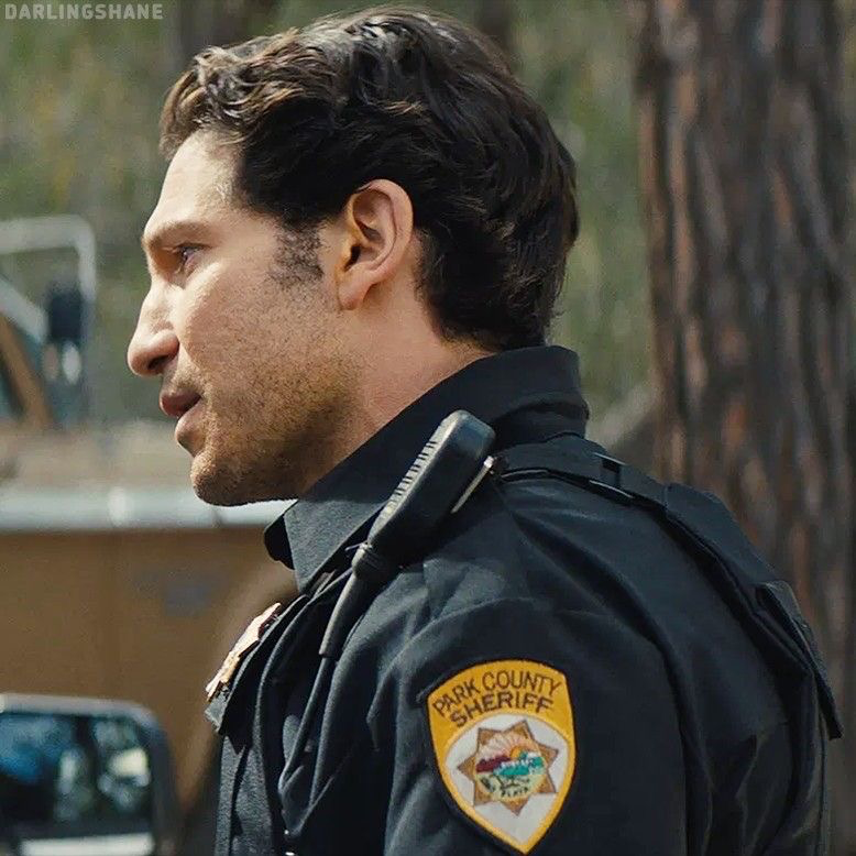 Jon Bernthal | Sheriff AU
