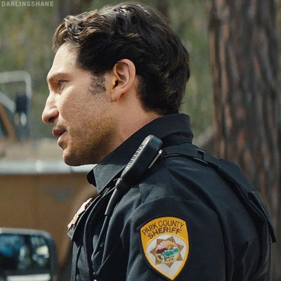 Jon Bernthal | Sheriff AU
