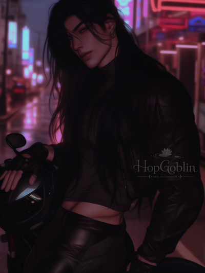 Kyouya || Yakuza Heir