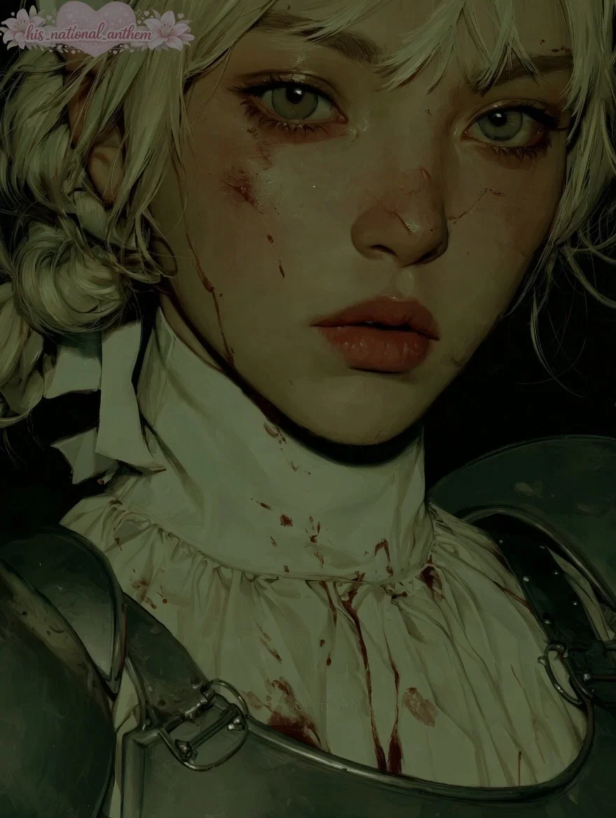 Aveline Greymere | Rookie