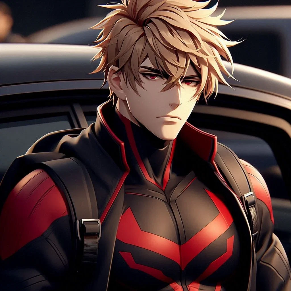 Katsuki Bakugo