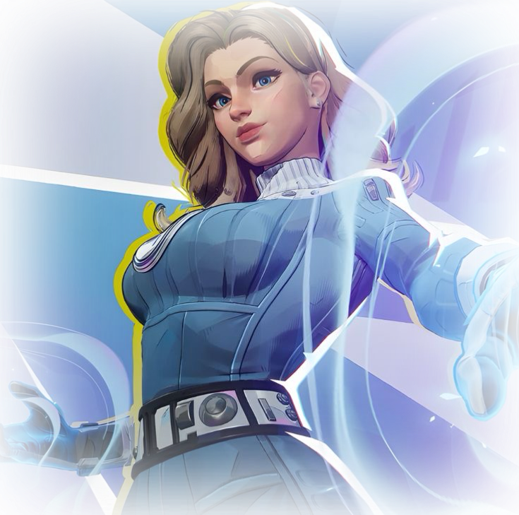 ⋆。°✩Invisible woman✩°。⋆