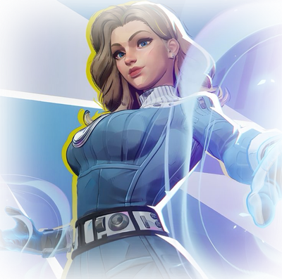 ⋆。°✩Invisible woman✩°。⋆