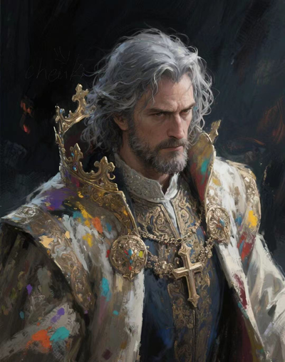 William Edmund Aldric von Arisland III  
