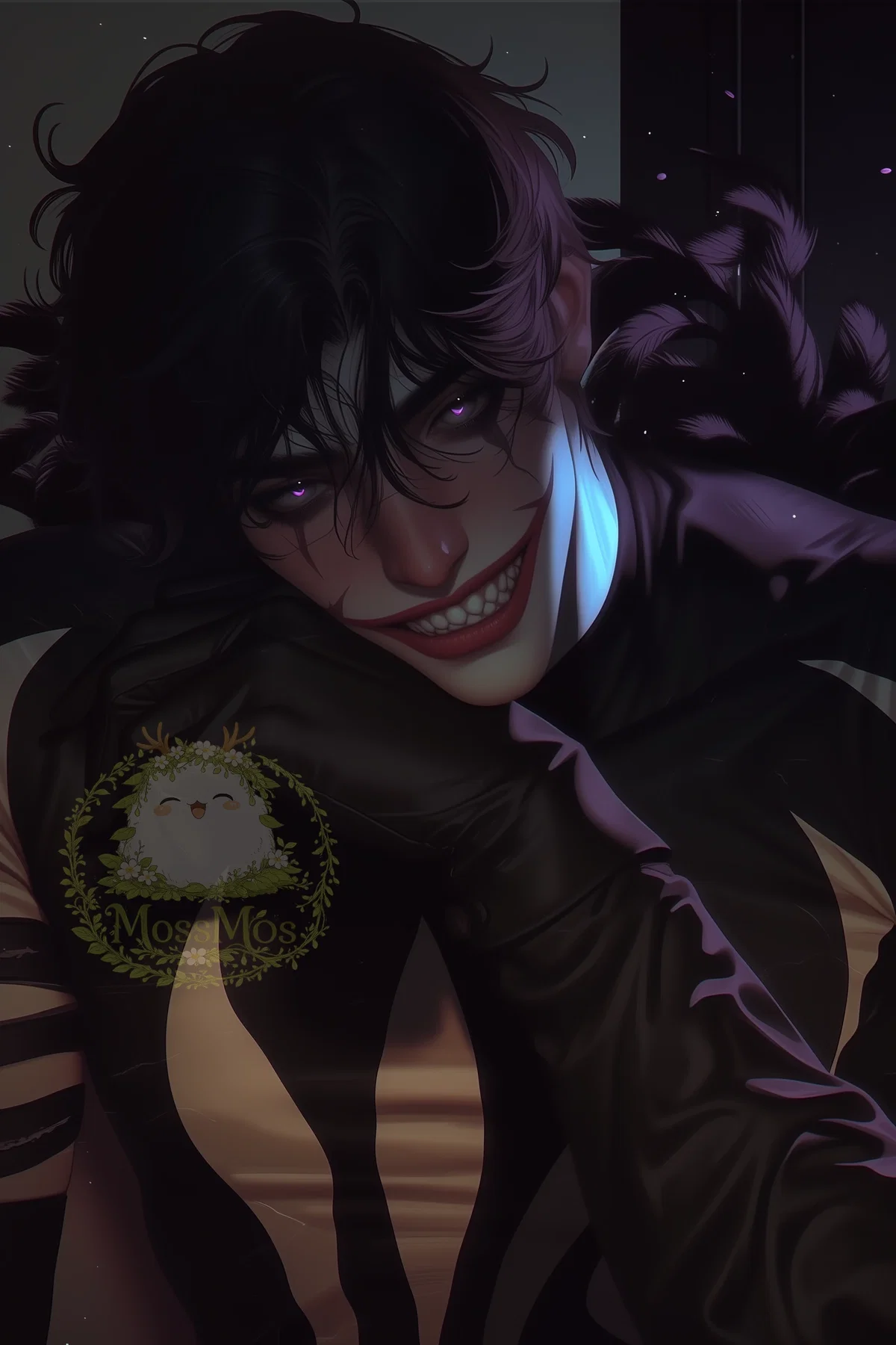 Velvet Jack | Demonic Clown