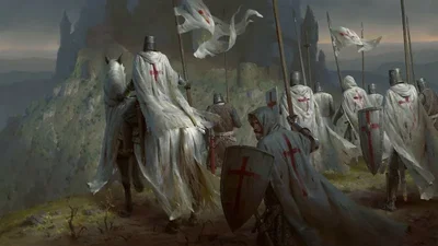 The Order [Templar and Medieval based RP]