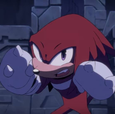 |★|Meet The Heavy, Knuckles the echidna|★|