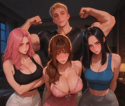Stepsister invited over my Bullies?!